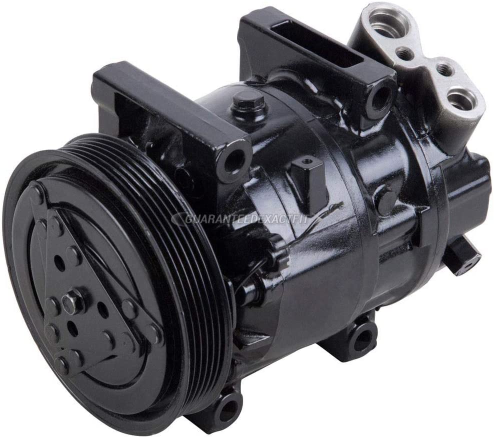 For Nissan Maxima & Infiniti I30 Reman AC Compressor & A/C Clutch - BuyAutoParts 60-01277RC Remanufactured