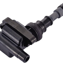 ENA Pack of 3 Ignition Coils Compatible with 2003 2004 2005 2006 Hyundai Santa Fe XG350 Kia Amanti V6 3.5L C1435 UF-439