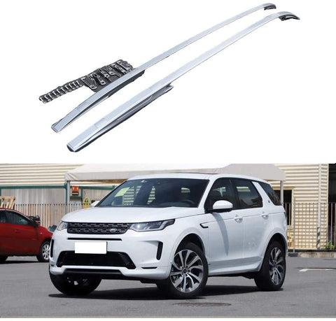 SAREMAS US Side Rail Bars for Land Rover Discovery Sport 2015-2021 roof Rails Roof Rack Luggage Cargo Carrier