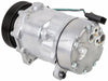AC Compressor & A/C Clutch For Volkswagen VW Golf & Jetta MkIV 4-Cyl 2000 2001 2002 2003 2004 2005 - BuyAutoParts 60-01503NA NEW