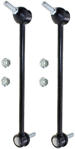 MILLION PARTS 2 Pcs Front Stabilizer Sway Bar End Links Suspension Kit K80252 fit for 2005 2006 2007 2008 2009 2010 Cobalt 2005-2009 G6 2007-2010 G5 2004-2009 Malibu 2004-2007 Ion