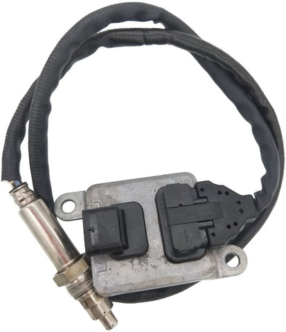 JESBEN 5WK96683D Nitrogen oxide sensor Nox Sensor Rear Replacement for Mercedes W205 W166 CLA350 GLE350 GLE400 ML350 C-KLASSE 0009053603 A0009053603