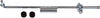 Dorman 926-883 Transfer Case Control Lever for Select Dodge/Ram Models