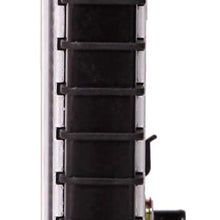 Lynol Cooling System Complete Aluminum Radiator Direct Replacement Compatible With 1999-2003 Ford Windstar 2004-2007 Freestar 2004-2007 Monterey V6 3.0L 3.8L 3.9L 4.2L