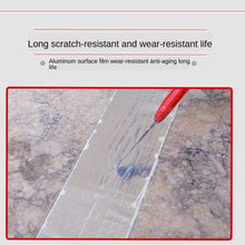 freneci Super Strong Waterproof Aluminum Foil Butyl Rubber Tape High Ductility Toughness - 20cmx5m