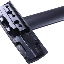 OCPTY Roof Rack Cargobar Carrier For Honda Element 2003-2011 Rooftop Luggage Crossbars - Not fit Honda Element SC Models