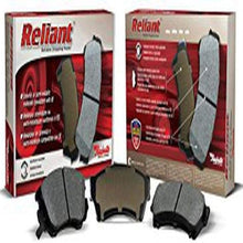 Raybestos MGD537CH Reliant Brake Pad Set