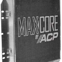 1965-66 Ford Mustang Aluminum Radiator 2 Row 302 CID 5.0 Conversion Engine