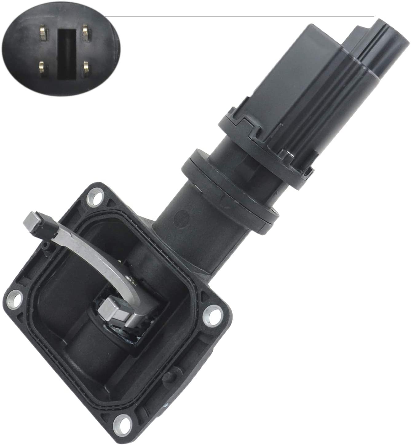 600-399 Front Differential Axle Locker Locking Motor Actuator for Dodge Ram 1500 Pickup 4WD 5.7L, Part# 52114387AF, 52114387AE GELUOXI