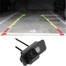 Navinio Backup Camera for Car, Waterproof Rear-View License Plate Car Rear Backup Parking Camera for Mondeo/Fiesta/Focus Hatchback/S-Max/Kuga/Everest