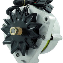 Precision Alternator & Starter, Inc. 13161 Remanufactured Alternator