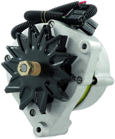 Precision Alternator & Starter, Inc. 13161 Remanufactured Alternator