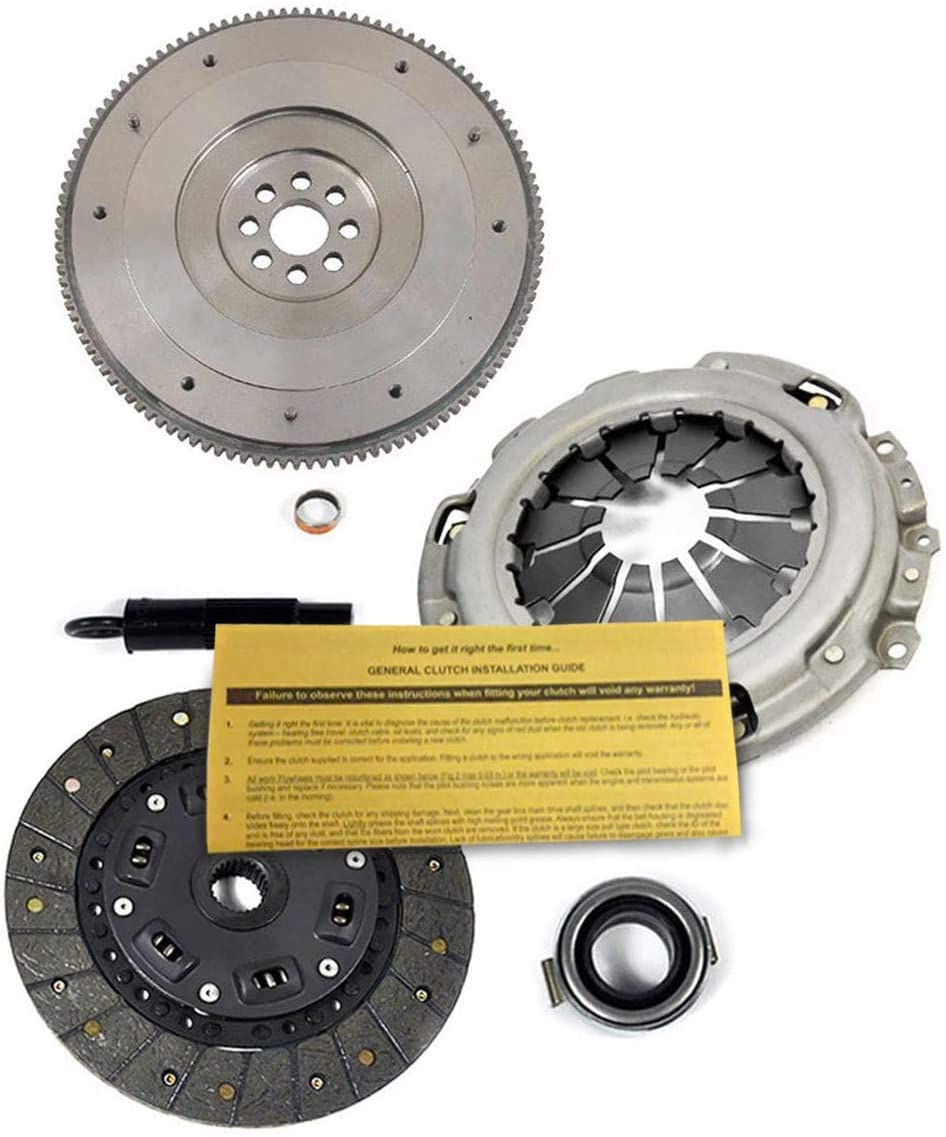 EFT OE FLYWHEEL PREMIUM CLUTCH KIT for ACURA TSX HONDA ACCORD 2.4L 4cyl K24
