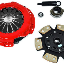 EFT STAGE 3 CLUTCH KIT FOR 88-95 TOYOTA 4RUNNER PICKUP 2WD 4WD T100 2WD 3.0L V6