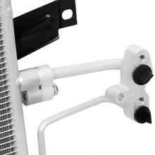 4436 Aluminum A/C Condenser Replacement for Ram 1500 2500 3500 4.7L 5.7L 12-17