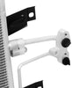 4436 Aluminum A/C Condenser Replacement for Ram 1500 2500 3500 4.7L 5.7L 12-17