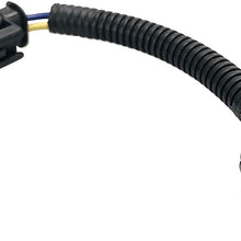 BOXI ABS Wheel Speed Sensor Rear Differential for Dodge Ram 1500 Ram 2500 Ram 3500 Dakota Durango Ram B1500 Ram B2500 Ram B3500 970-024 5014787AA