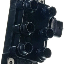 A-Premium Ignition Coil Pack Replacement for Ford Ranger 1990-2011 Taurus Mustang Explorer Aerostar Mercury Mountaineer Mazda B3000 B4000