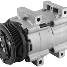 DreamlandS Air compressor Portable High presssure Car Air Conditioner Compressor Pump