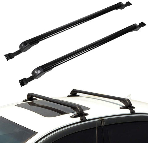 ECCPP Roof Rack Crossbars Universal 43.3