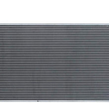 For Toyota Prius A/C Condenser 2010 11 12 13 14 2015 5MM For TO3030316 | 88460-47150