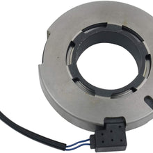 4WD Axle Differential Lock Actuator 68312884AA Compatible with Jeep Wrangler Jk Rubicon DANA 44 Drive 2007-2018 GLOSSY AUTO PARTS
