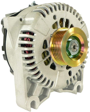 Db Electrical Afd0048 Alternator Compatible With/Replacement For Mustang 4.6L Dohc 130 Amp 1996 1997 1998 1999 2000 2001 2002, Crown Victoria 95 96 97 98 99 00 1995 1996 1997 1998 1999 2000