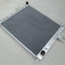 2 Row Aluminum Radiator For 1999-2000 JEEP GRAND CHEROKEE WJ/WG 4.7L V8 99 00 AT