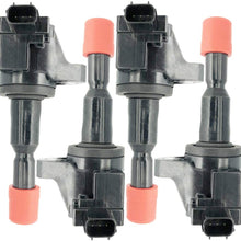 30520RB0003 Ignition Coils Pack For Honda Civic IX VIII CR-Z Hybrid Fit III City Jazz 1.3L 1.5L 2008- CM11-116 (4) (4)
