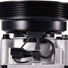 Ai CAR FUN A/C Compressor with Clutch Fit for 2001-2006 Hyundai Santa Fe 2.7L