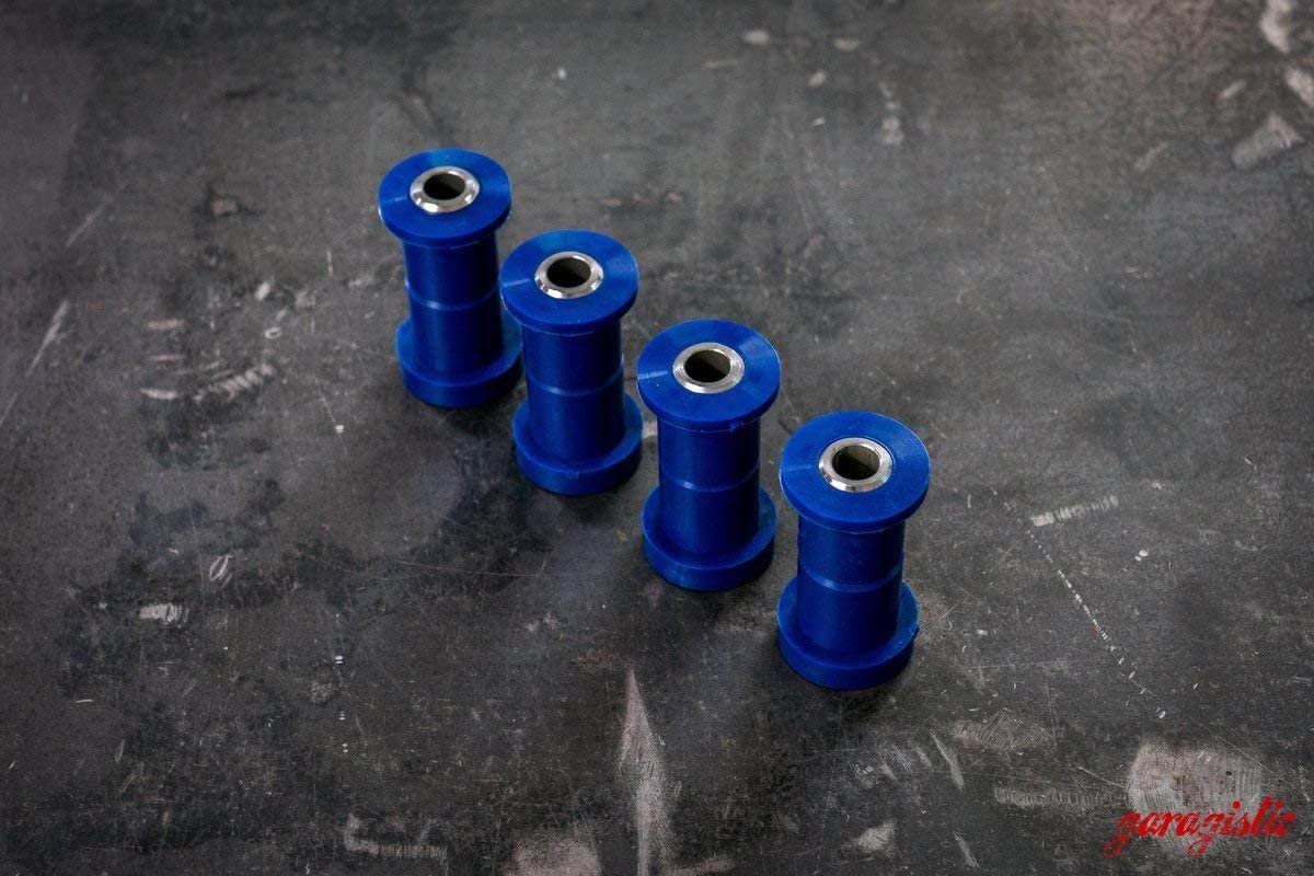 E30 Solid Rear Trailing Arm Bushings (E12, 2002, E30, Z3, E21) RTAB