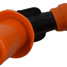 WFLNHB Racing Ignition Coil CDI Box Fit for Honda FourTrax Foreman TRX400FW TRX450FM TRX450FE 400 450