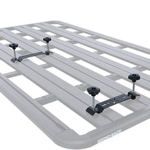 Rhino-Rack USA 43235 Pioneer Recovery Track Flat Bracket Pioneer Recovery Track Flat Bracket