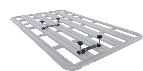 Rhino-Rack USA 43235 Pioneer Recovery Track Flat Bracket Pioneer Recovery Track Flat Bracket