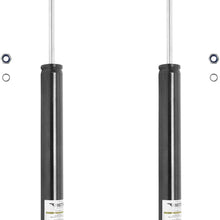 Unity Automotive 2-259810-001 Quick Complete Strut Assembly Kit (Rear Pair)