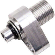 AC Compressor Adapter Fittings for Denso 10S17F & 10S20F for LS Engine Swap 451-1105 451-1106 440-822