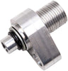 AC Compressor Adapter Fittings for Denso 10S17F & 10S20F for LS Engine Swap 451-1105 451-1106 440-822