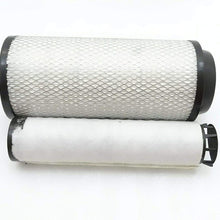 Royal Crusaders JCB Air Filter Set Inner/Outer Loadall 526 JS130 JS160 Part No. 32/917804