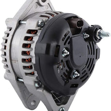 DB Electrical VND0300 Remanufactured Alternator Compatible with/Replacement for ER/IF 12-Volt 130 Amp 2.4L 2.4 L4 Chrysler PT Crusier 03 04 05 56029701AB, 56029701AD