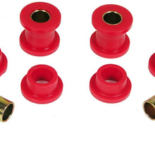 Prothane 11-45037 Red Front Upper Inner Control Arm Bushing Kit