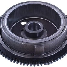 Improved Flywheel for Polaris 400 L/Big Boss/Norwegian/Scrambler/Sport/Sportsman 2x4 4x4 / Xplorer/Xpress 300 400 L 1994-2003 | OEM Repl.# 3084760 3084784