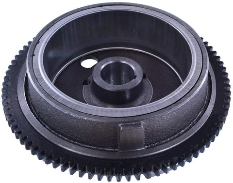 Improved Flywheel for Polaris 400 L/Big Boss/Norwegian/Scrambler/Sport/Sportsman 2x4 4x4 / Xplorer/Xpress 300 400 L 1994-2003 | OEM Repl.# 3084760 3084784