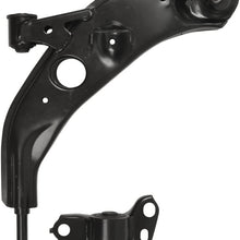 Blue Print ADM58630 control arm with bushing and joint - Pack of 1