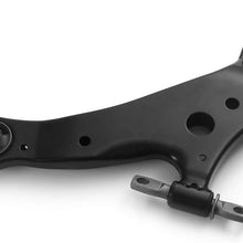 54549MT Front Left Lower Control Arm |RK622945| For -> 2010-2019 Lexus RX350 & RX450H / 2018-2019 Lexus RX350L & RX450HL / 2008-2019 Toyota Highlander / 2009-2015 Toyota Venza | Made in TURKEY
