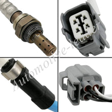 Automotive-leader 234-4220 4-Wire Oxygen Sensor Downstream O2 Sensor 2 for 2004 2005 Honda Civic Acura EL 1.7L L4 36532-PLR-A11