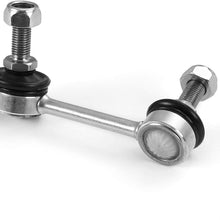 Rear Left Stabilizer Bar Link Kit K80466 Fits 2003-2011 Honda Element, 1997-2001 Honda Prelude, 2003-2008 Nissan Murano
