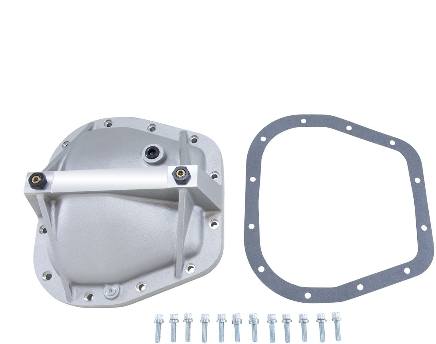 Yukon Gear & Axle (YP C3-F9.75) Aluminum Cover for Ford 9.75 TA HD Differential