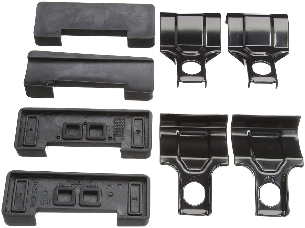 Thule 141304 Roof Racks, Set of 4