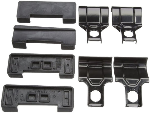 Thule 141304 Roof Racks, Set of 4