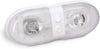 Bargman 34-76-243 Incandescent Interior Light (Dual Bulb with Dual Switches)